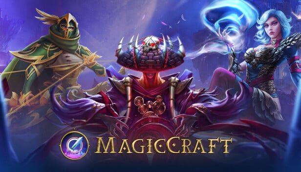 MAGICCRAFT